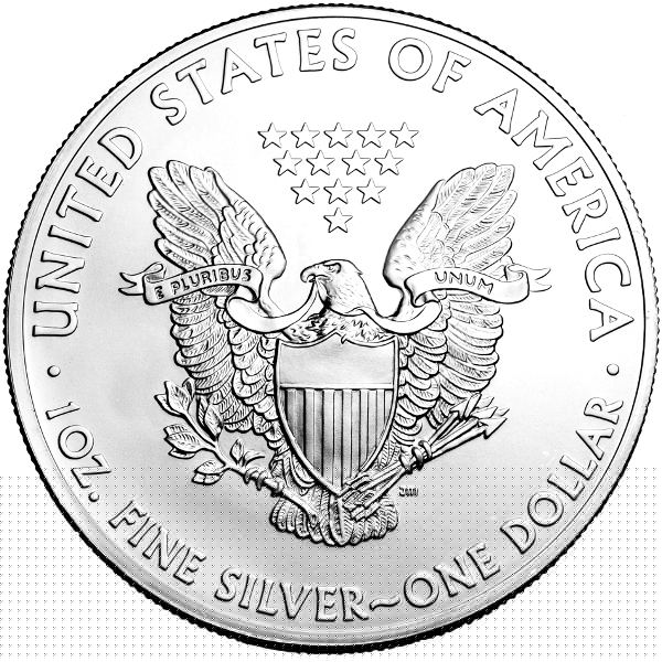 Silver Coin Samples